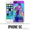 IPhone 5C Case - Fortnite Logo Glow
