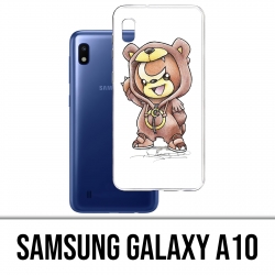 Samsung Galaxy A10 Funda - Pokemon Baby Teddiursa