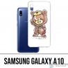 Coque Samsung Galaxy A10 - Pokemon Bébé Teddiursa