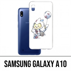 Coque Samsung Galaxy A10 - Pokemon Bébé Togepi