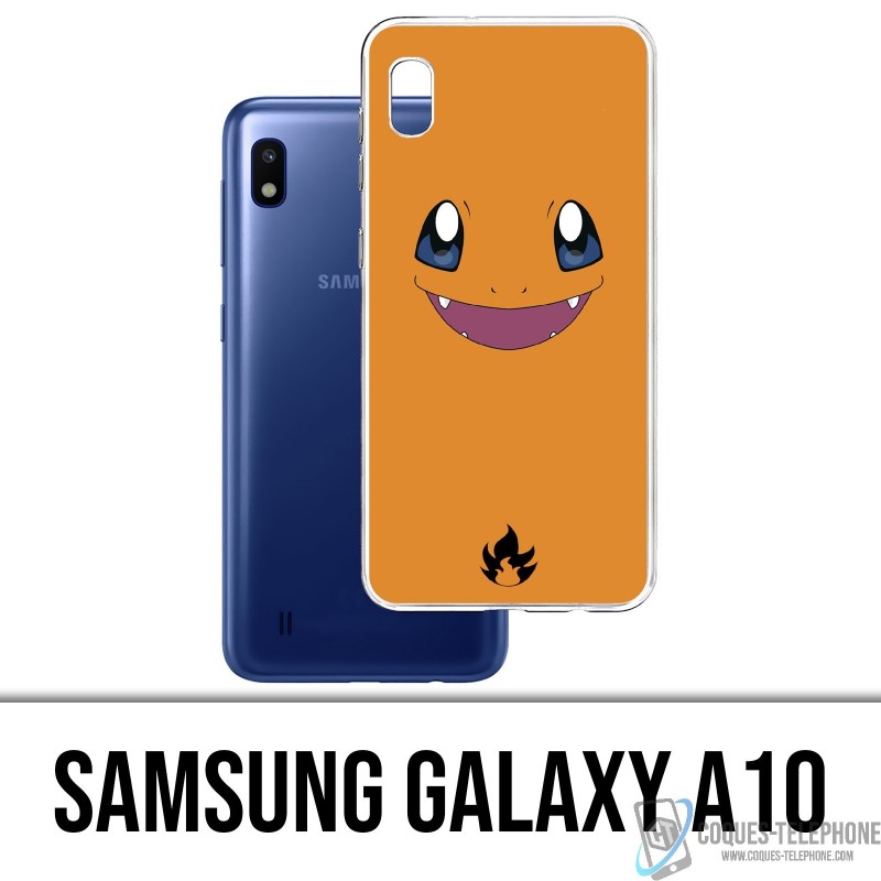 Coque Samsung Galaxy A10 - Pokemon-Salameche