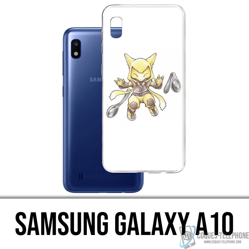 Samsung Galaxy A10 Case - Pokémon Baby Abra