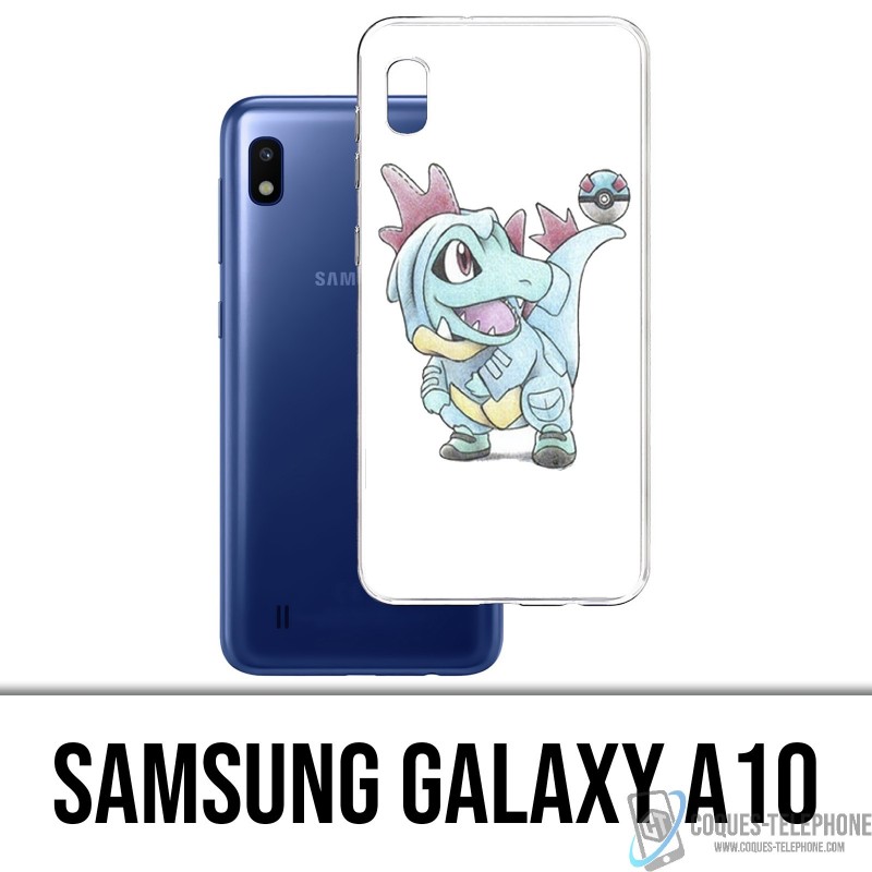 Samsung Galaxy A10 Custodia - Pokémon bambino bambino Kaiminus Baby Custodia