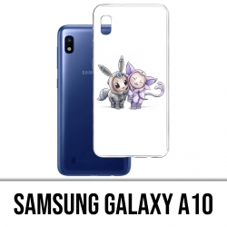 Samsung Galaxy A10 Case - Pokémon Mentali Noctali Baby