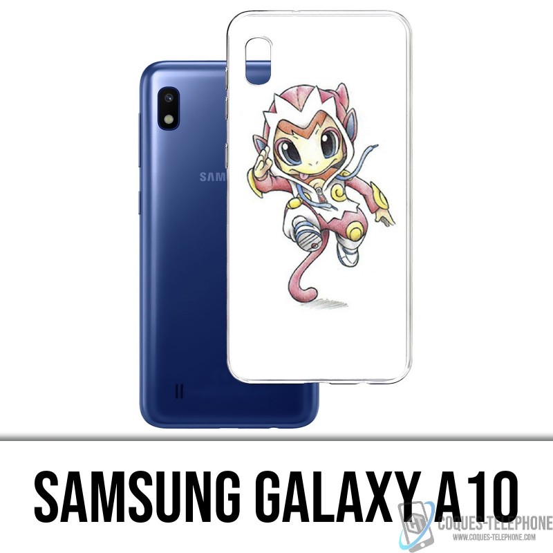 Coque Samsung Galaxy A10 - Pokémon Bébé Ouisticram