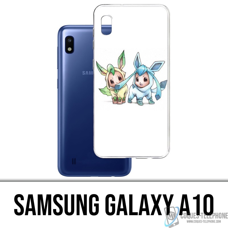 Coque Samsung Galaxy A10 - Pokémon Bébé Phyllali