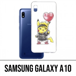 Samsung Galaxy A10 Funda - Pokémon Bebé Pikachu