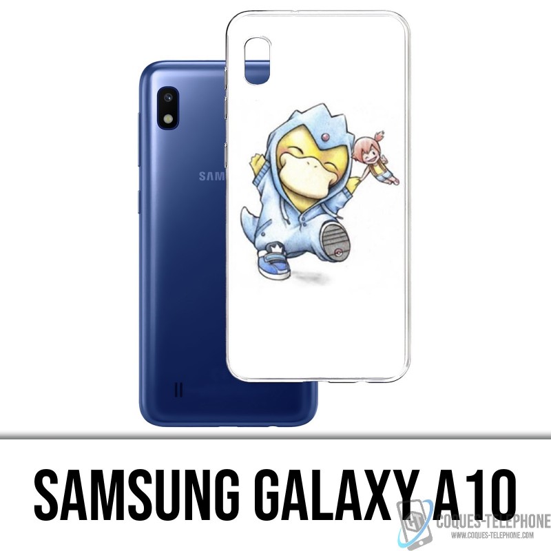 Samsung Galaxy A10 Funda - Pokémon Bebé Psykokwac