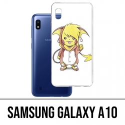 Samsung Galaxy A10 Custodia - Pokémon bambino Raichu Baby Custodia bambino