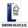 Samsung Galaxy A10 Custodia - Pokémon Baby Tiplouf