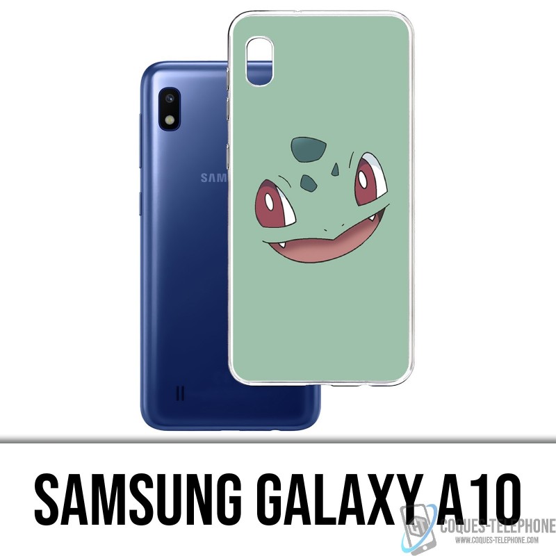 Samsung Galaxy A10 Custodia - Pokémon Bulbizarre