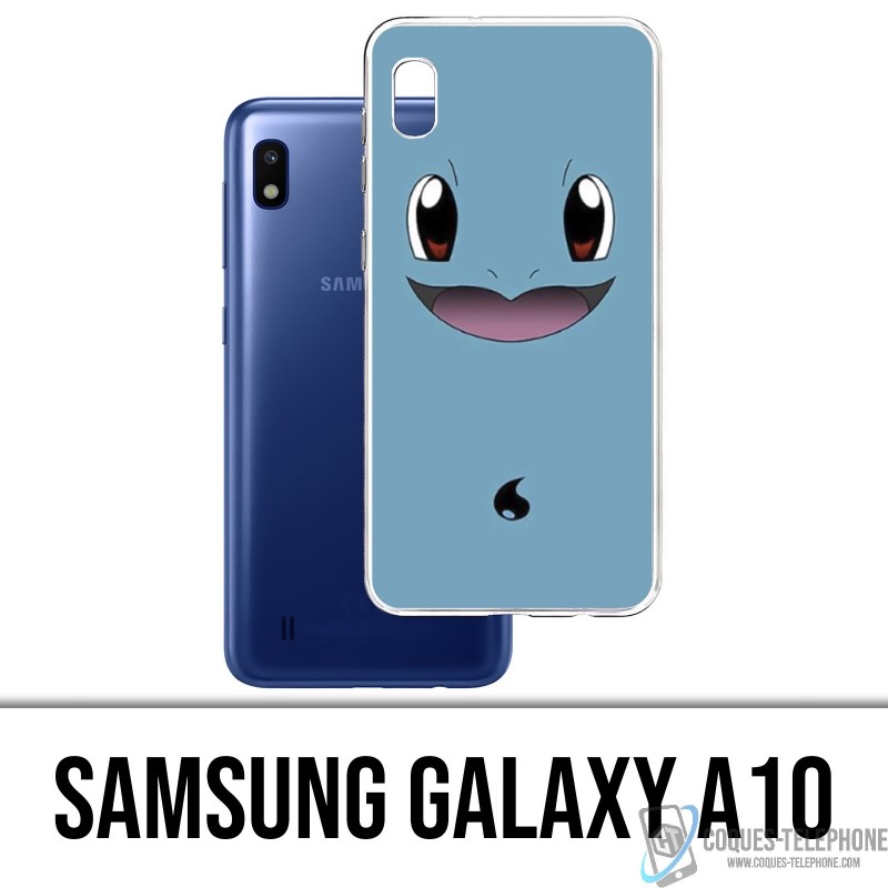 Case Samsung Galaxy A10 - Pokémon Carapuce