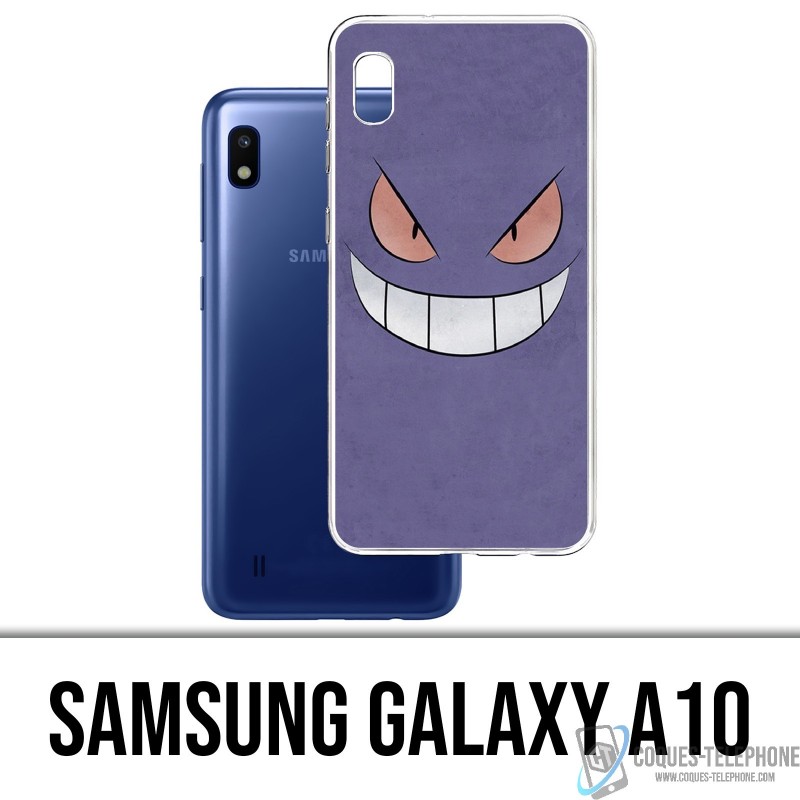 Coque Samsung Galaxy A10 - Pokémon Ectoplasma