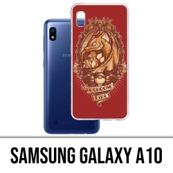 Samsung Galaxy A10 Case - Pokémon Fire
