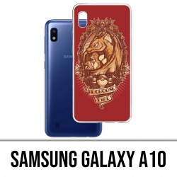 Samsung Galaxy A10 Custodia - Pokémon Fire