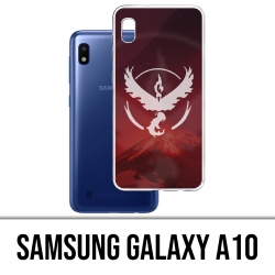Samsung Galaxy A10 Case - Pokémon Go Team Bravery