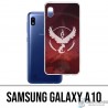 Coque Samsung Galaxy A10 - Pokémon Go Team Bravoure