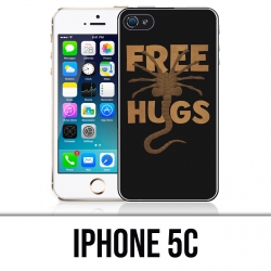 IPhone 5C Case - Free Alien Hugs