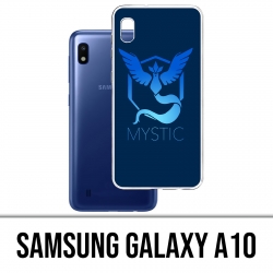 Samsung Galaxy A10 Custodia - Pokémon Go Tema Blu