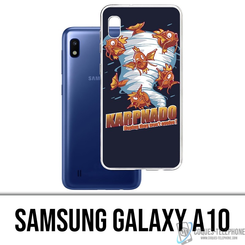 Coque Samsung Galaxy A10 - Pokémon Magicarpe Karponado