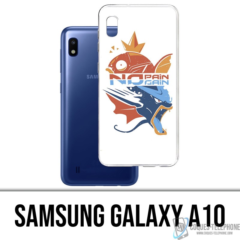 Samsung Galaxy A10 Case - Pokémon No Pain No Gain