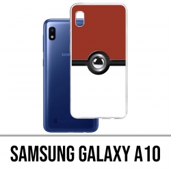 Coque Samsung Galaxy A10 - Pokémon Pokeball