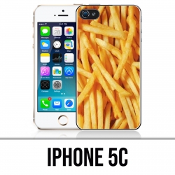 Coque iPhone 5C - Frites