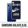 Samsung Galaxy A10 Custodia - Pokémon Ronflex Pokémon Ronflex Fallo e basta più tardi
