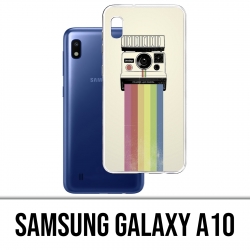 Samsung Galaxy A10 Case - Polaroid-Regenbogen-Regenbogen