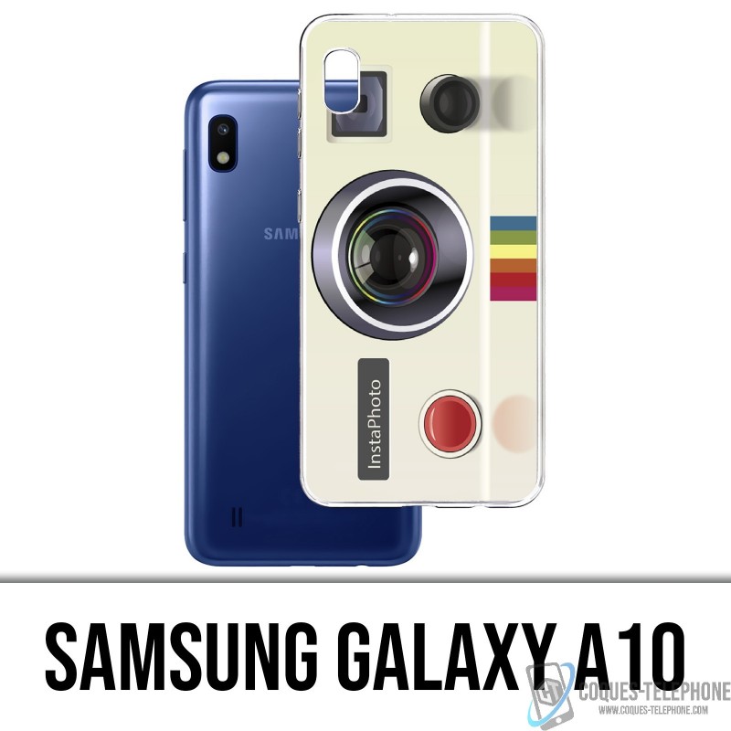 Coque Samsung Galaxy A10 - Polaroid