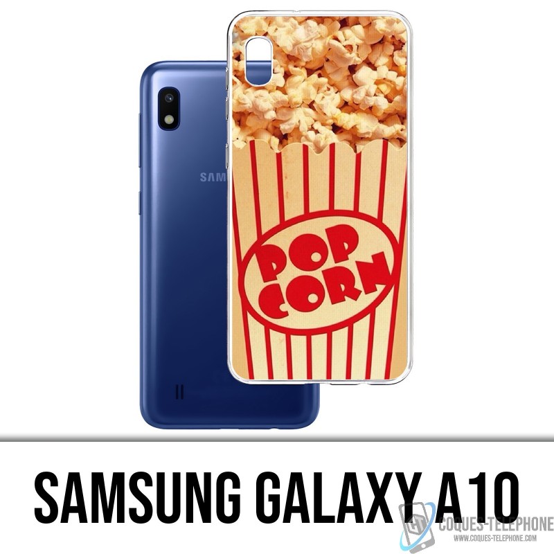 Coque Samsung Galaxy A10 - Pop Corn