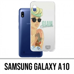 Samsung Galaxy A10 Custodia - Principessa Cenerentola Glam