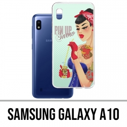 Coque Samsung Galaxy A10 - Princesse Disney Blanche Neige Pinup