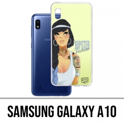 Samsung Galaxy A10 Case - Prinzessin Disney Jasmine Hipster