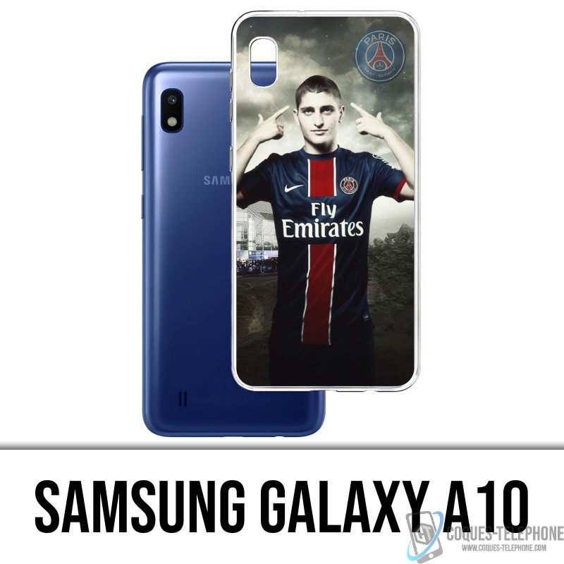 Samsung Galaxy A10 Custodia - Psg Marco Veratti