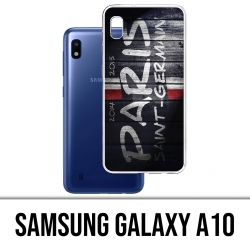Coque Samsung Galaxy A10 - Psg Tag Mur