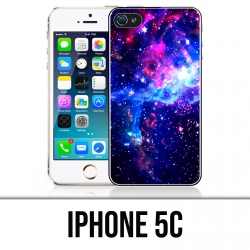 Coque iPhone 5C - Galaxie 1