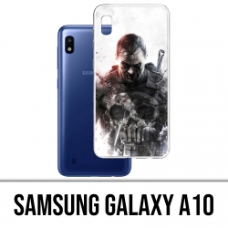 Samsung Galaxy A10 Case - Punisher