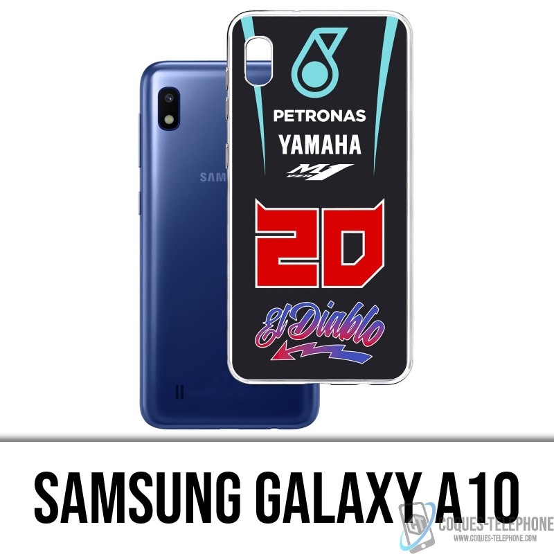 Funda Samsung Galaxy A10 - Quartararo-20-Motogp-M1