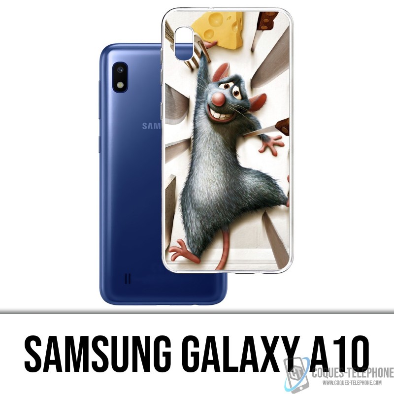 Coque Samsung Galaxy A10 - Ratatouille