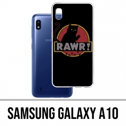Case Samsung Galaxy A10 - Rawr Jurassic Park