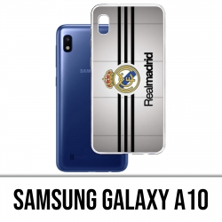 Coque Samsung Galaxy A10 - Real Madrid Bandes