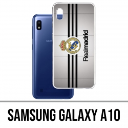 Custodia Samsung Galaxy A10 - Real Madrid Strips