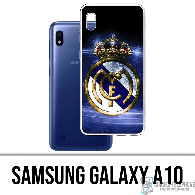 Case Samsung Galaxy A10 - Nacht von Real Madrid