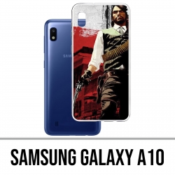 Muschel Samsung Galaxy A10 - Red Dead Redemption