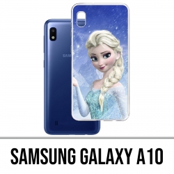 Samsung Galaxy A10 Custodia - Snow Queen Elsa