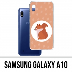 Case Samsung Galaxy A10 - Red Fox