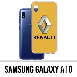 Custodia Samsung Galaxy A10 - Logo Renault