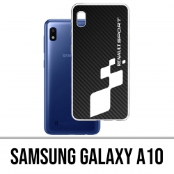 Samsung Galaxy A10 Case - Renault Sport Carbone
