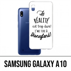 Samsung Galaxy A10 Case - Reality Disneyland